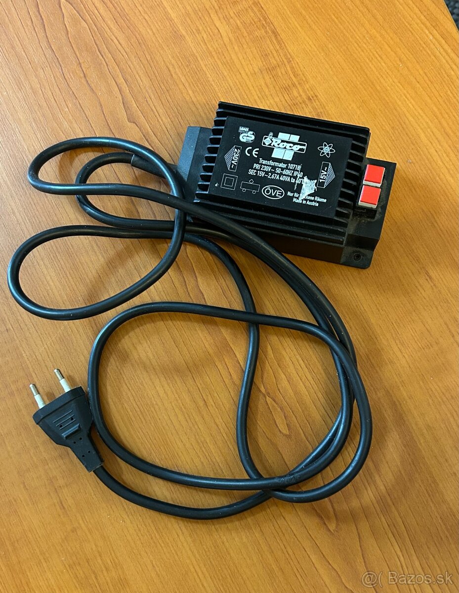 predaj trafo _ ROCO 10718 - 3