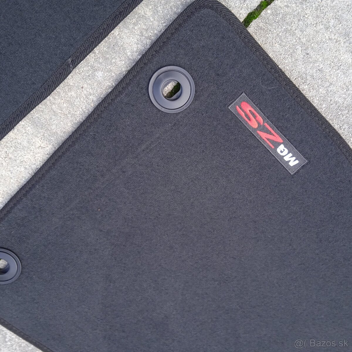 Auto koberece - rohožky MG ZS - 3