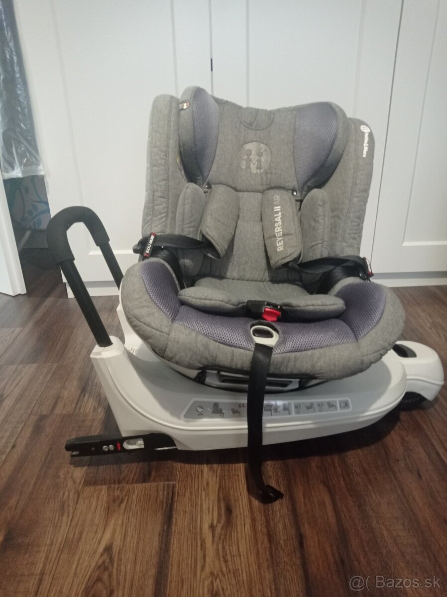 Petite and Mars autosedačka - 3