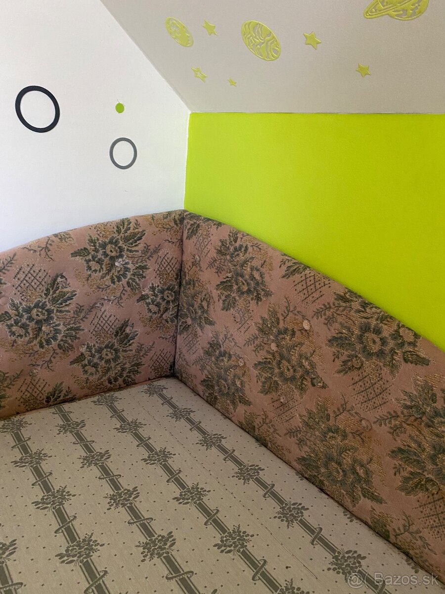 Posteľ roztahovacia - 3