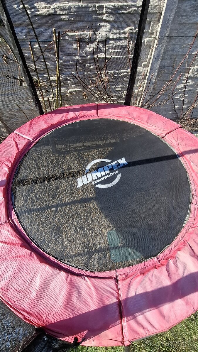 Trampolína JUMPEX SST 183cm (1,8 m) - 3