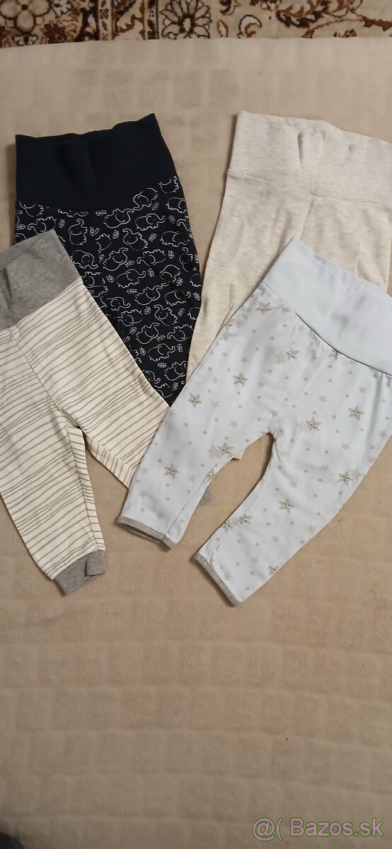 Balík oblečenia v.62-68 - 3