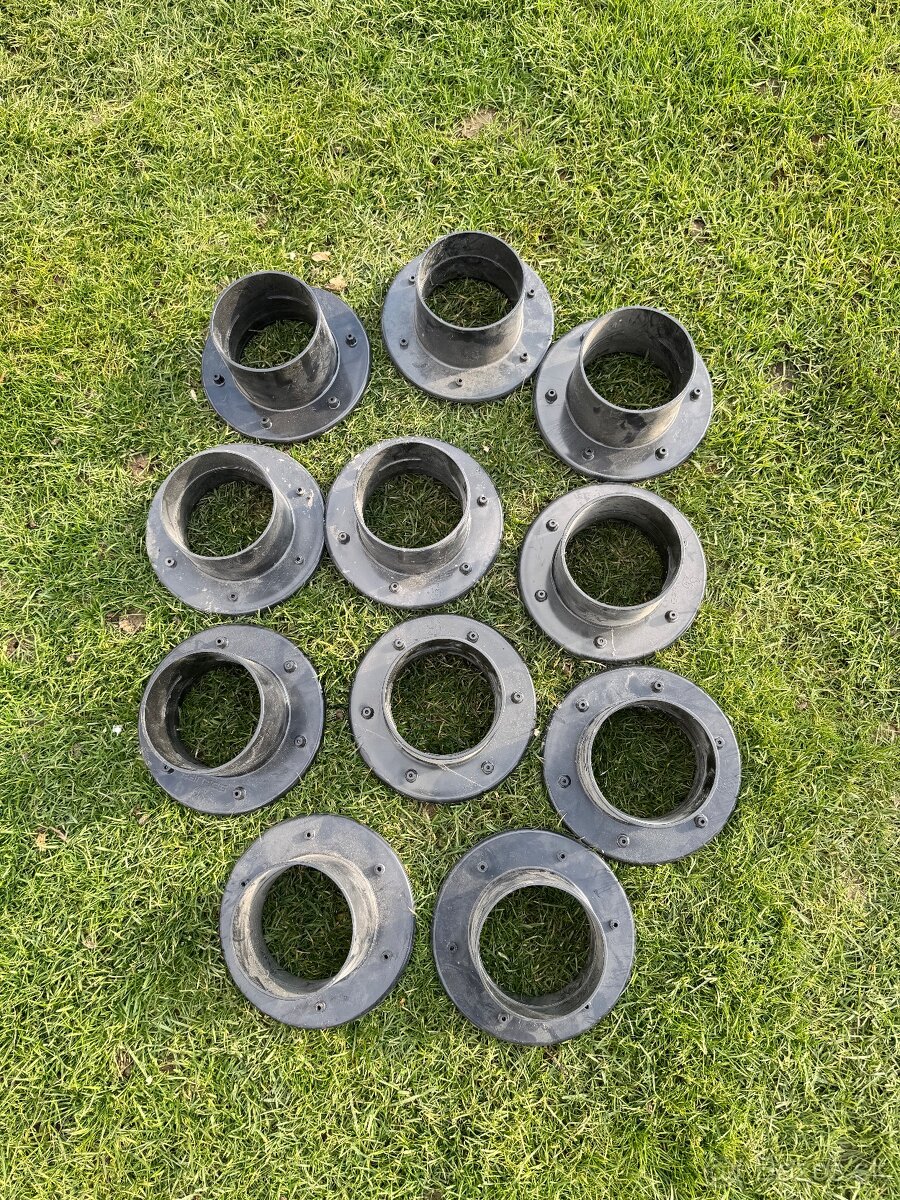 Sakura príruba 110mm - 3