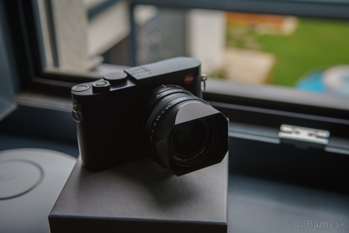 Predám Leica Q2 – špičkový full-frame kompakt - 3