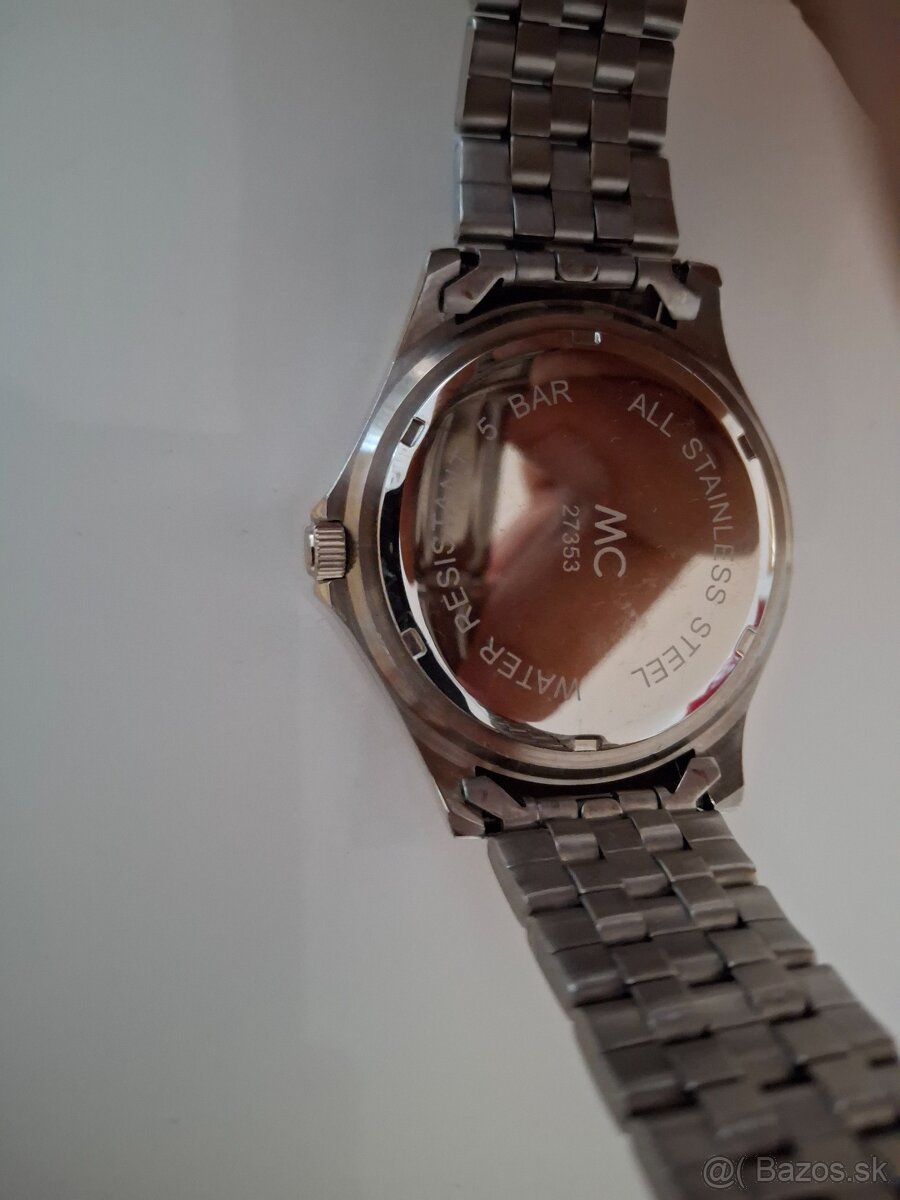 Predam hodinky MC 27353 - 3