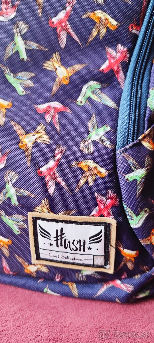 dievčenský školský batoh - 3