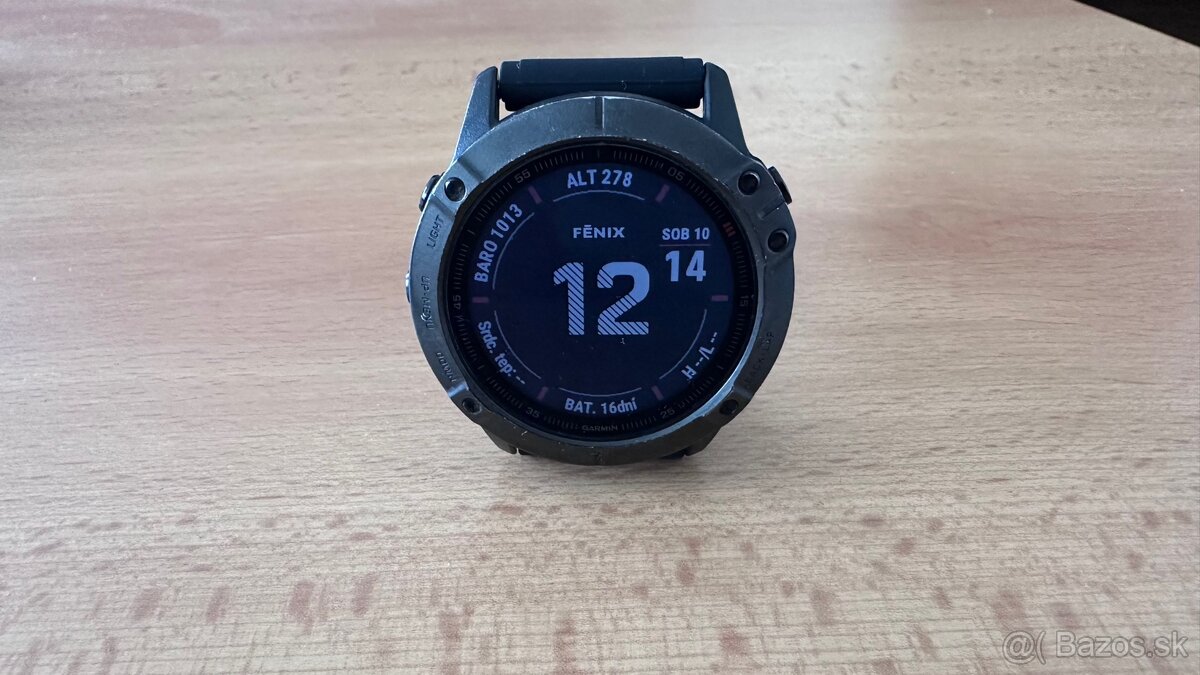 Garmin Fenix 6x pro - 3