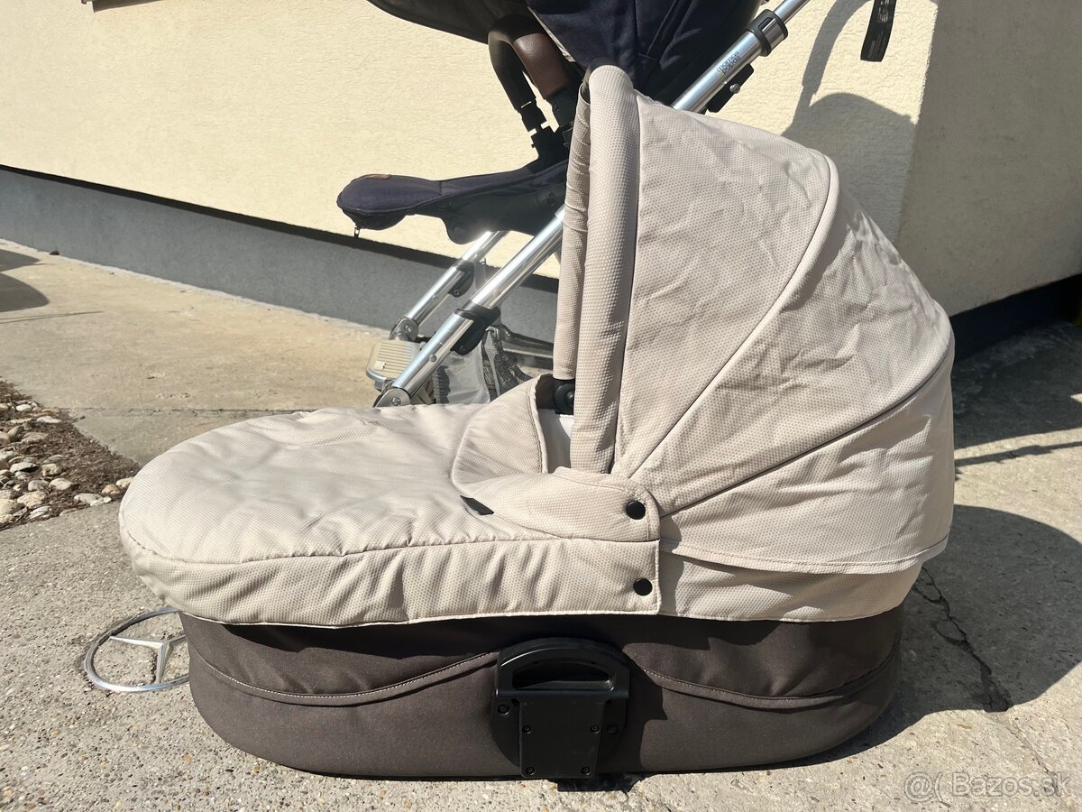 Kočiar Mamas&Papas - 3