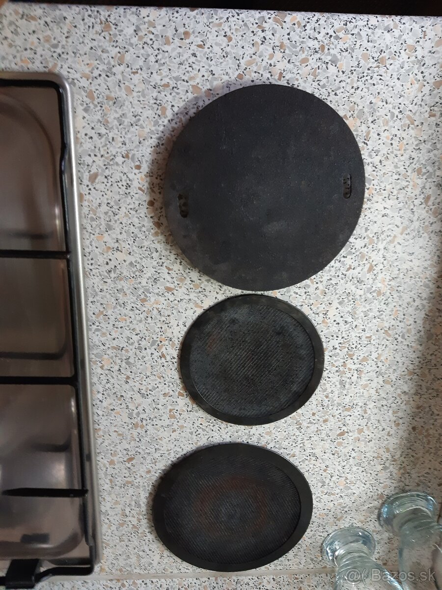 Plynová varná doska - 3