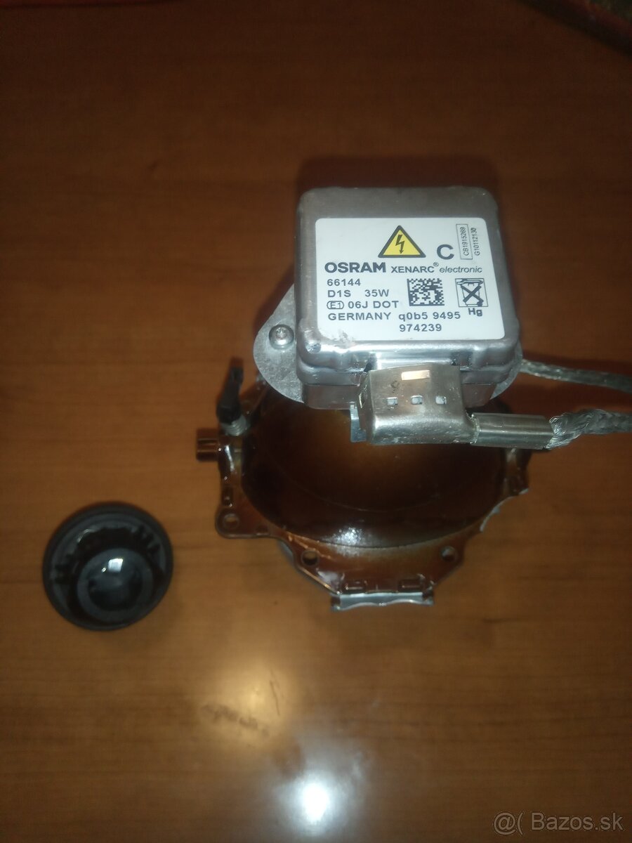 Škoda diely Octavia 2 - 3