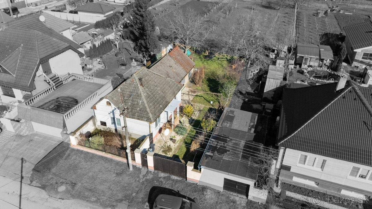 Na predaj rodinný dom v obci Pata - 3