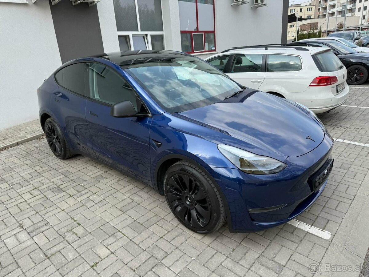 TESLA MODEL Y FACELIFT LONG RANGE,DUAL MOTOR,4×4, 378KW/513P - 3
