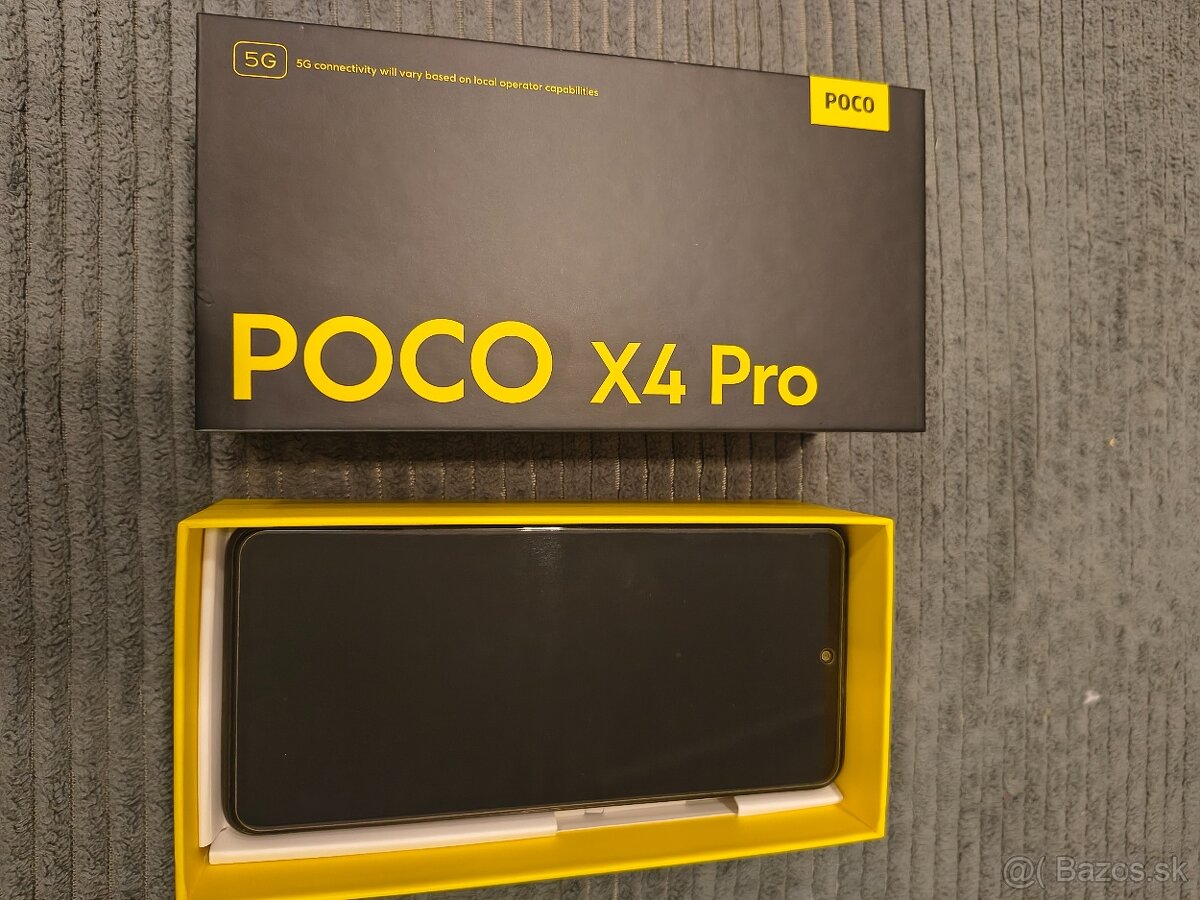 Poco X4 Pro 5G - 3