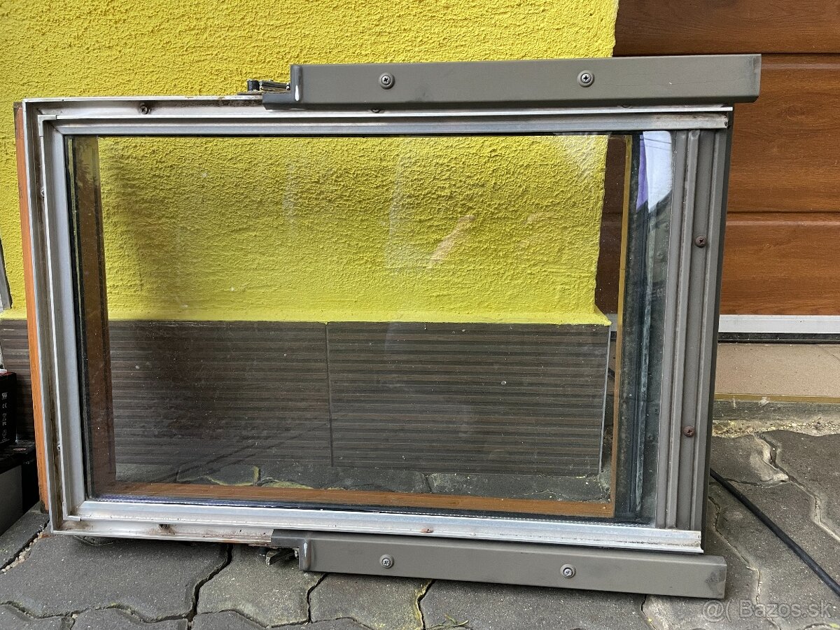 Strešné okno Velux 55 x 78 cm - 3