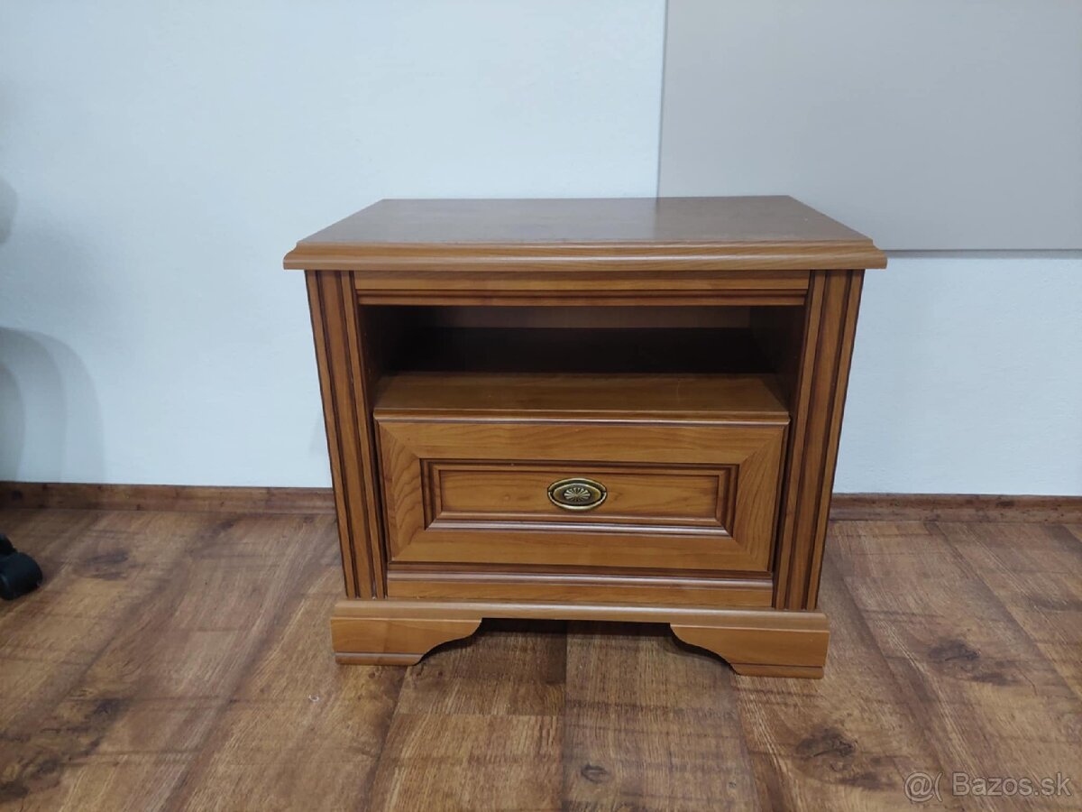 Nabytok do spalne Ontario + postel - 3