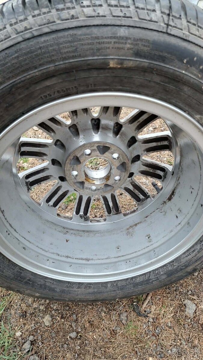 Rezerva 5x100 195/65 R15 - 3