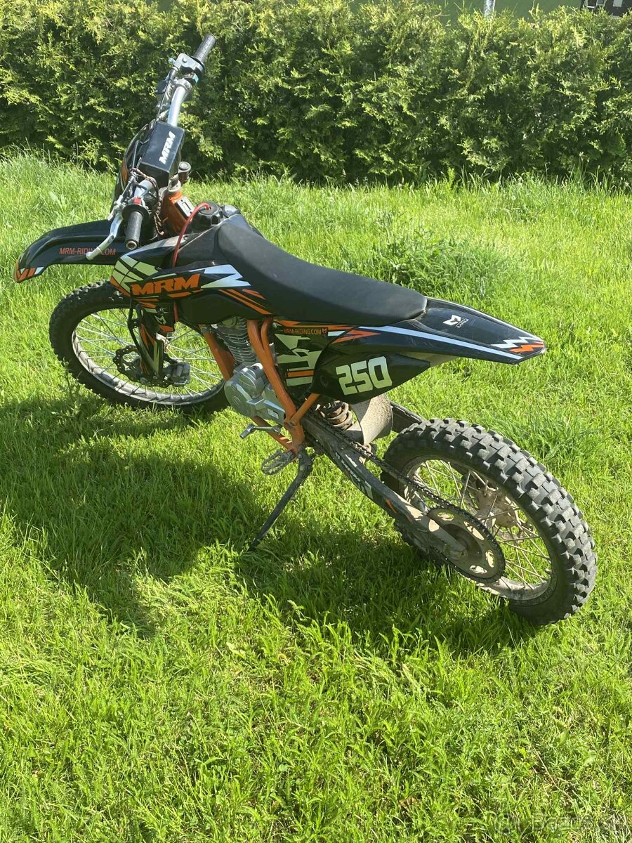 Minirocket 250 Pitstar 2