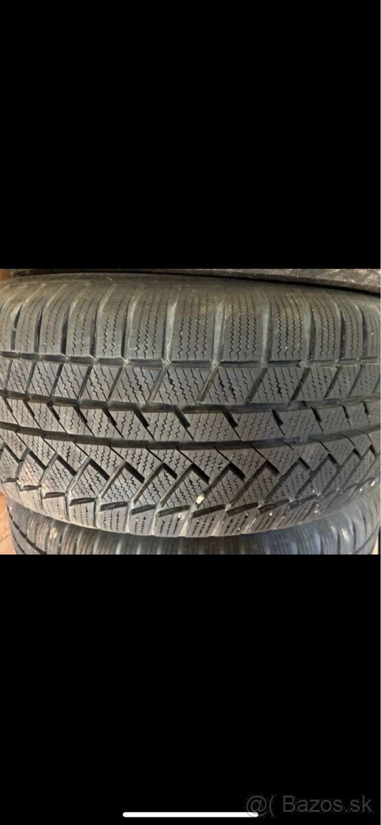 265/65 r17 zimne Hilux landcruiser