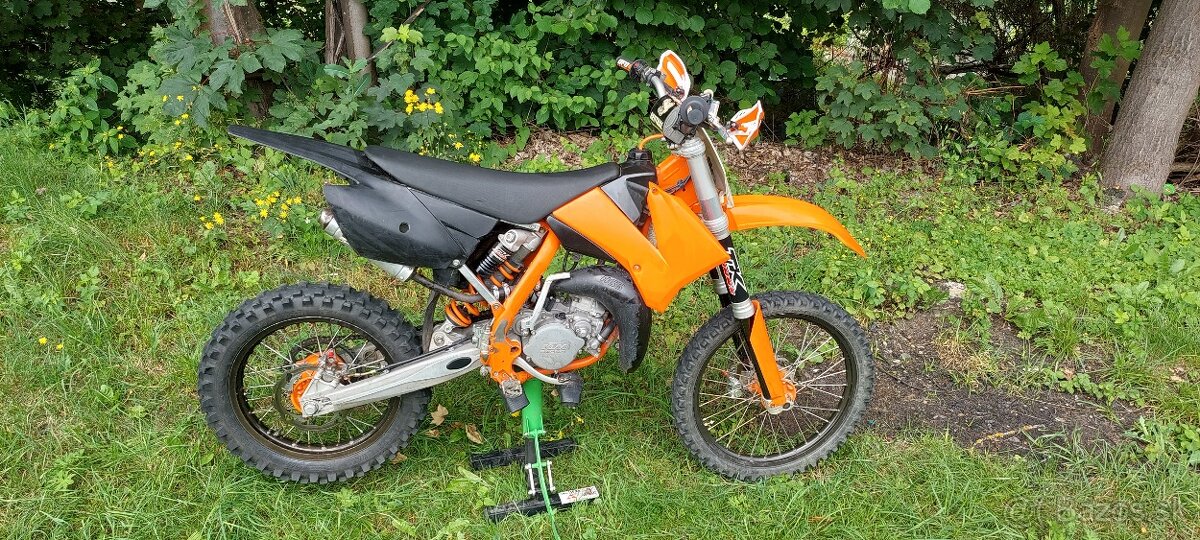 KTM SX 85 2011