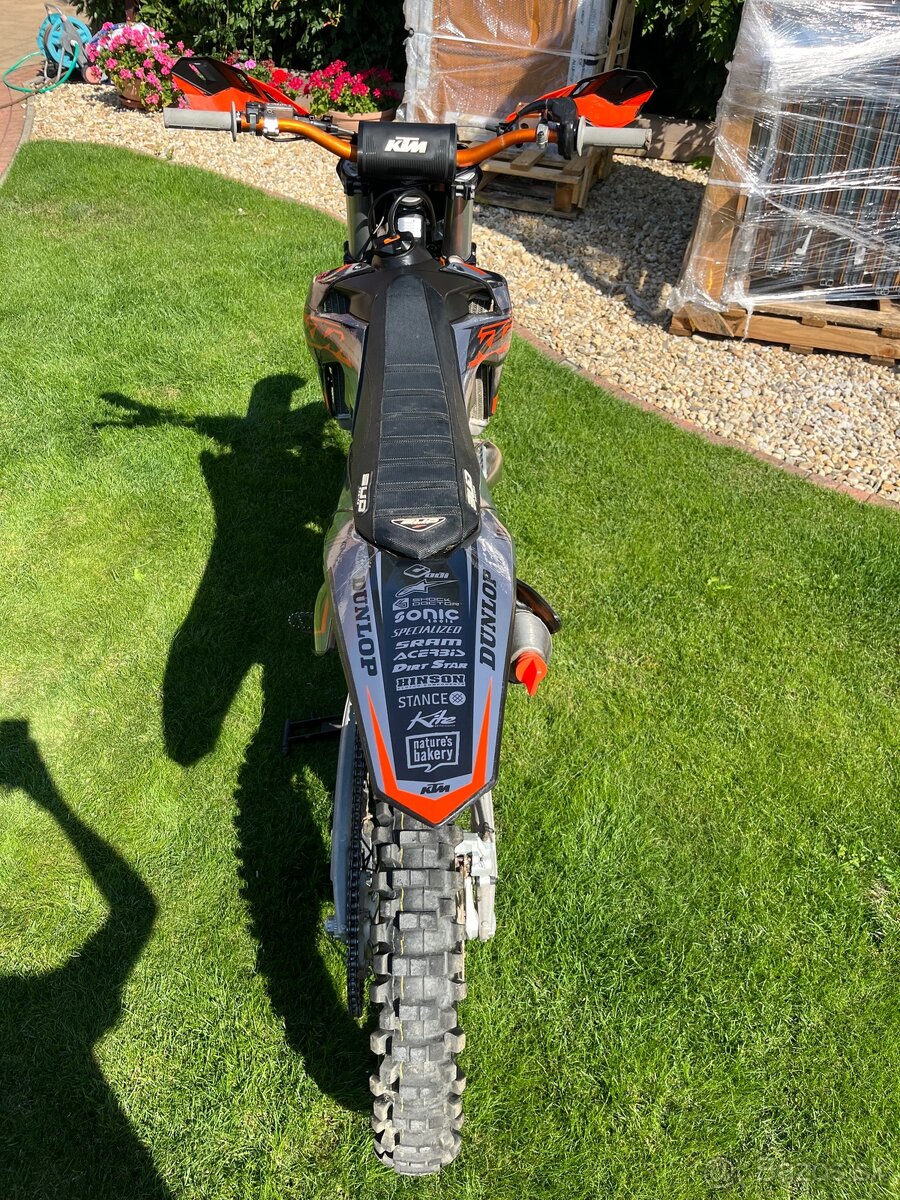 KTM sx 125