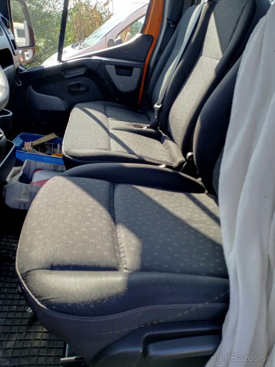 Opel Movano (Renault Master) - 3