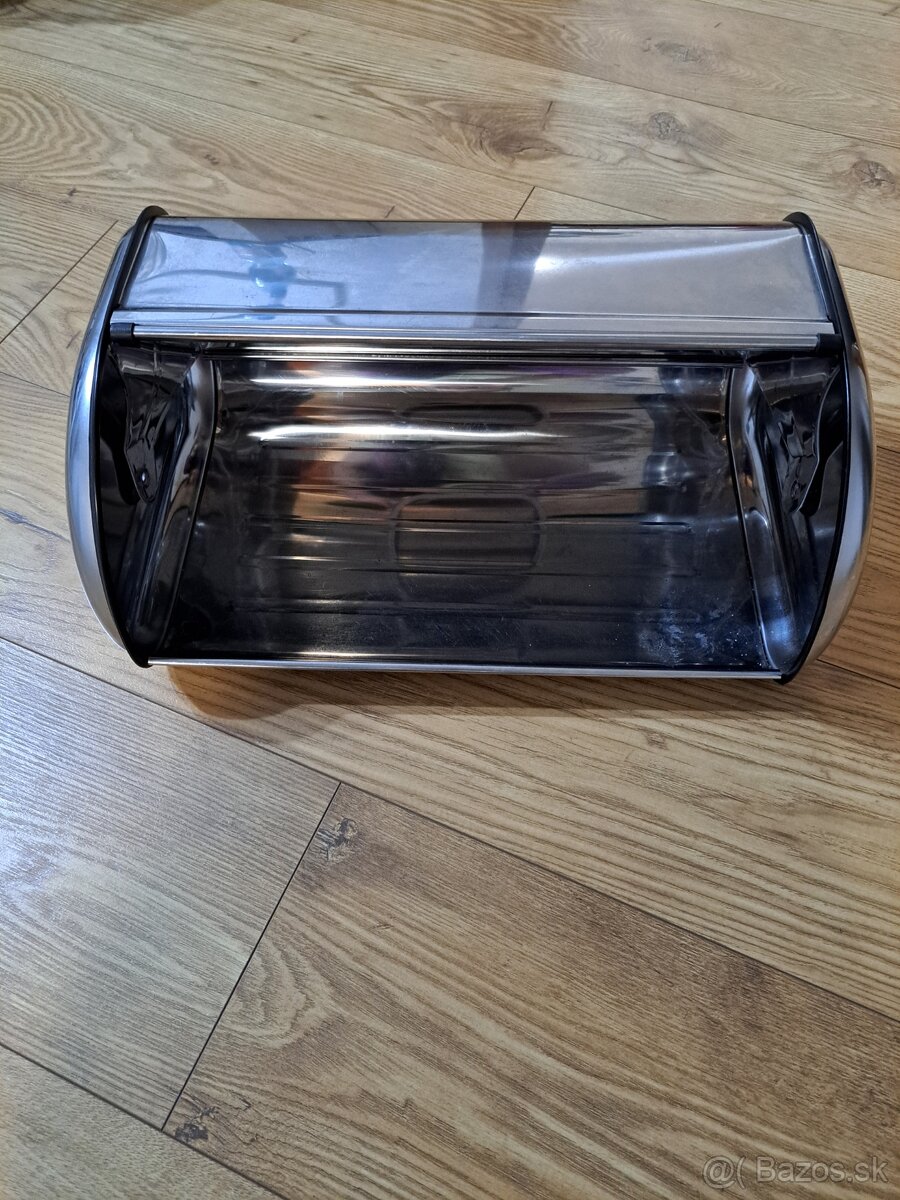 Nerezový chlebník - 3