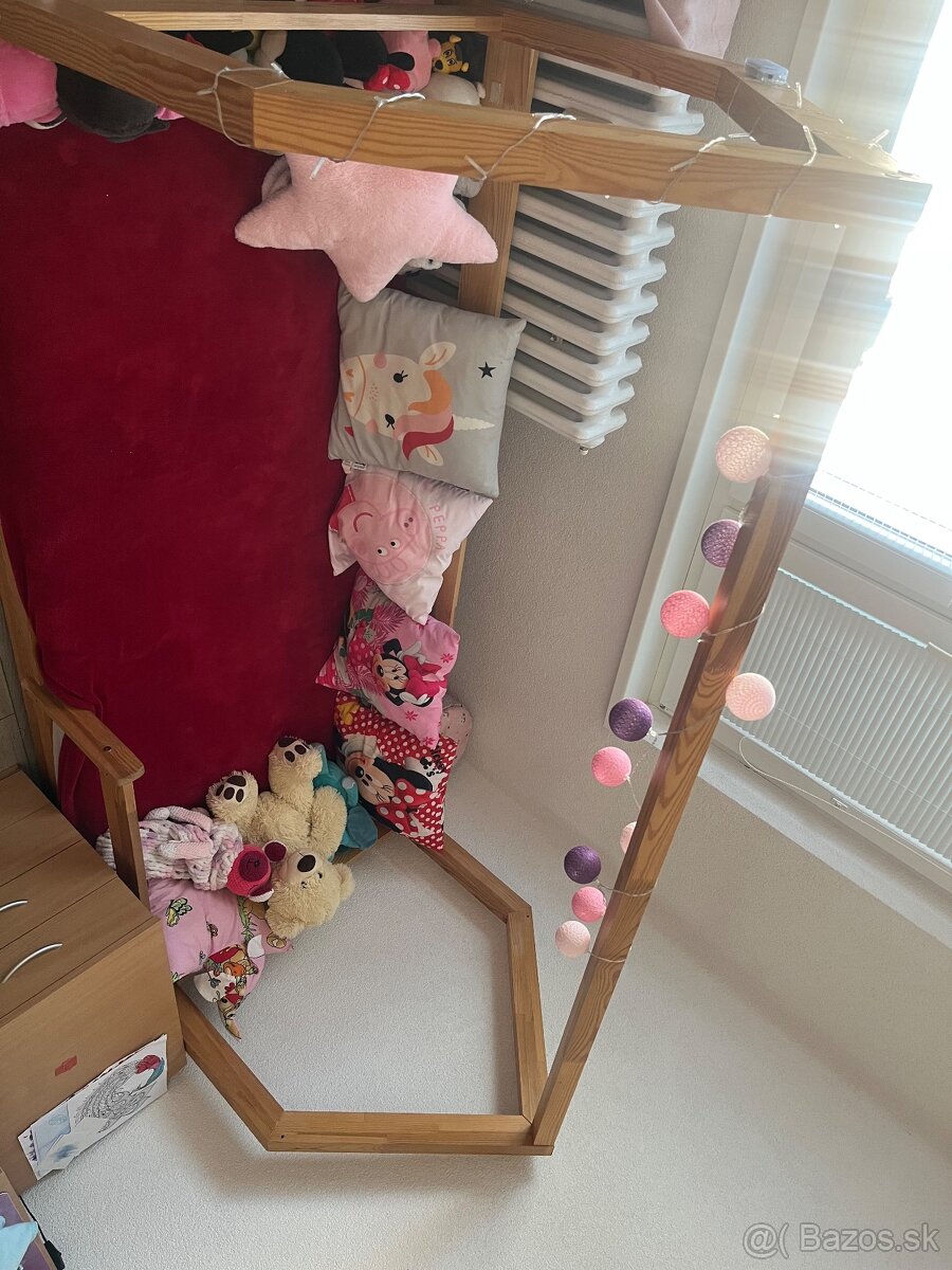 Domčeková posteľ - 3