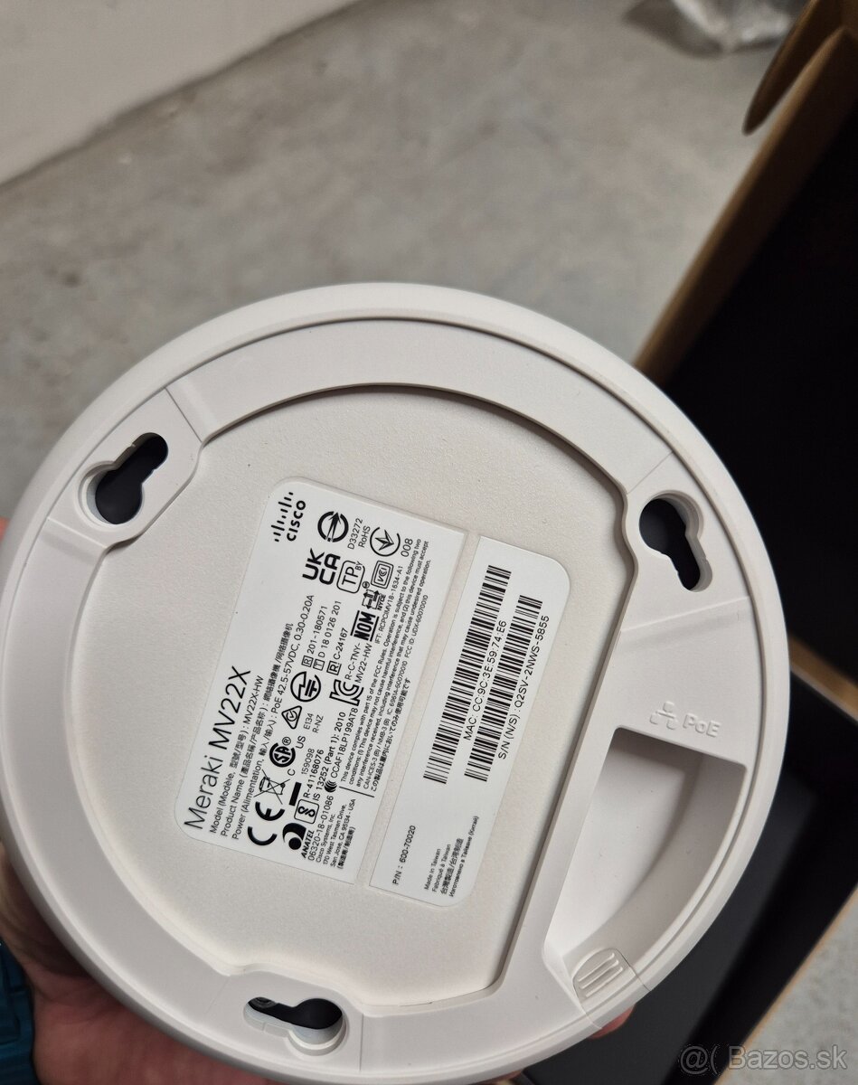 CISCO Meraki MV22X - 3