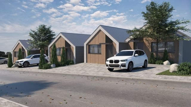 POSLEDNÝ Trojizbový byt z vlastnou záhradou. SL - 3