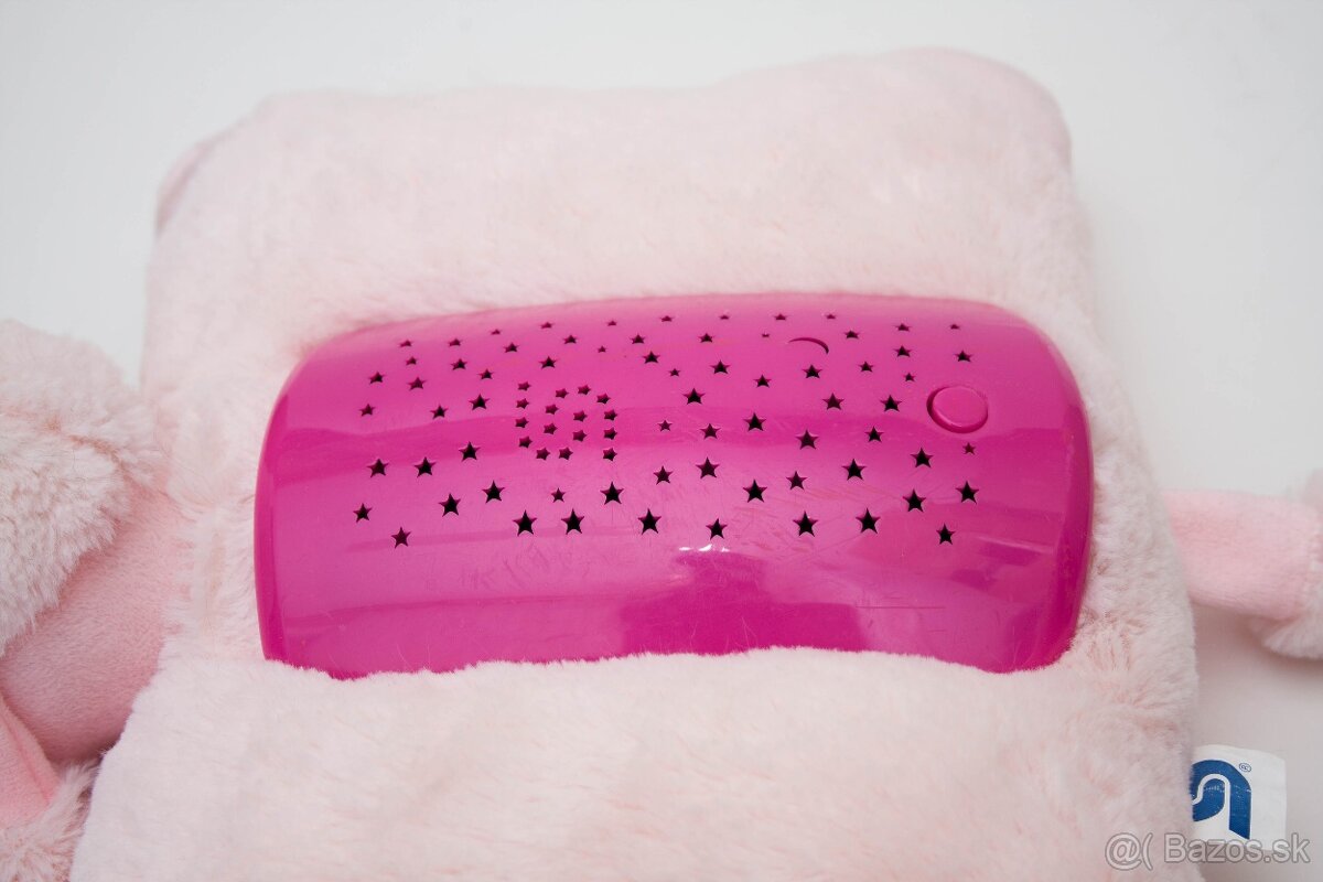 Plyšová hračka s LED projektorom - 3