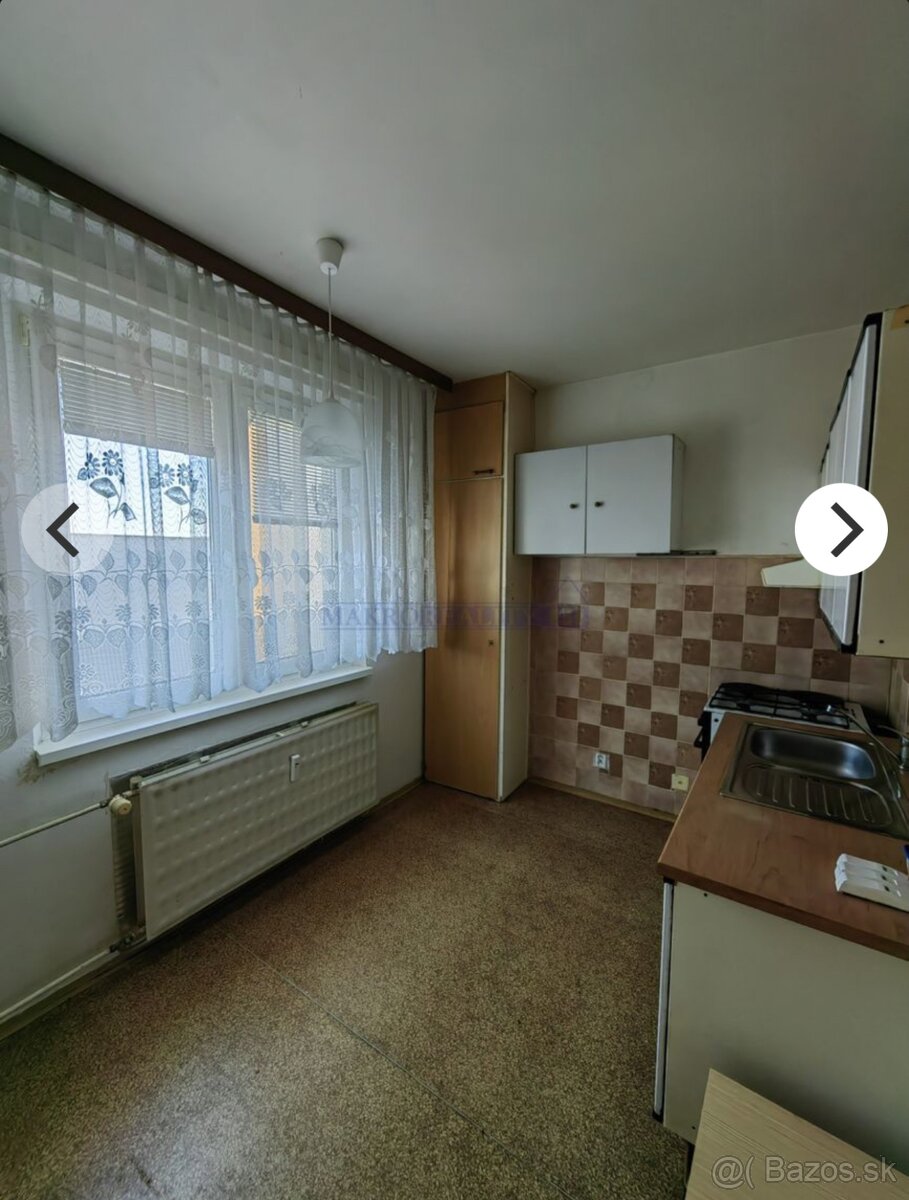 Na prenájom 2-izbový byt – Lučenec (Rúbanisko) 🌿 - 3
