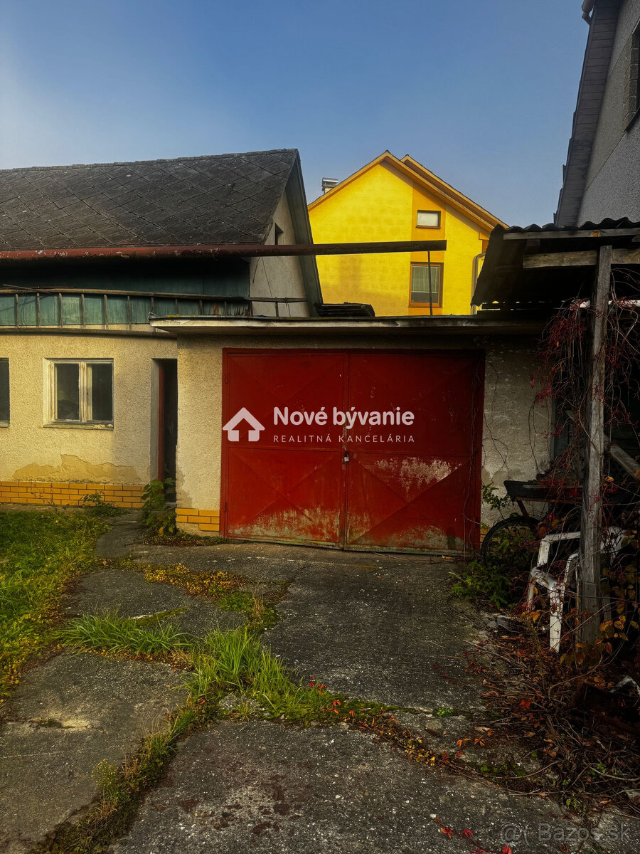 Predaj Rodinný dom - Púchov, Novonosická (N066-12-DASEa) - 3