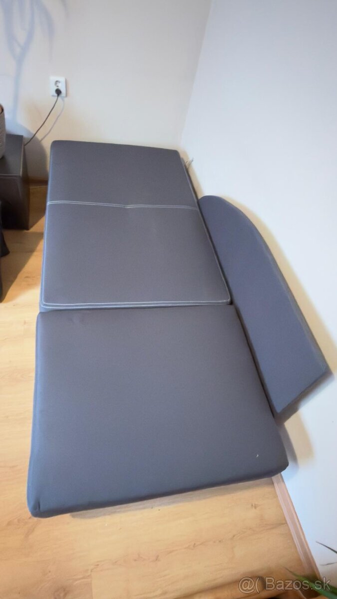 Rozkladací gauč / sedačka - 3