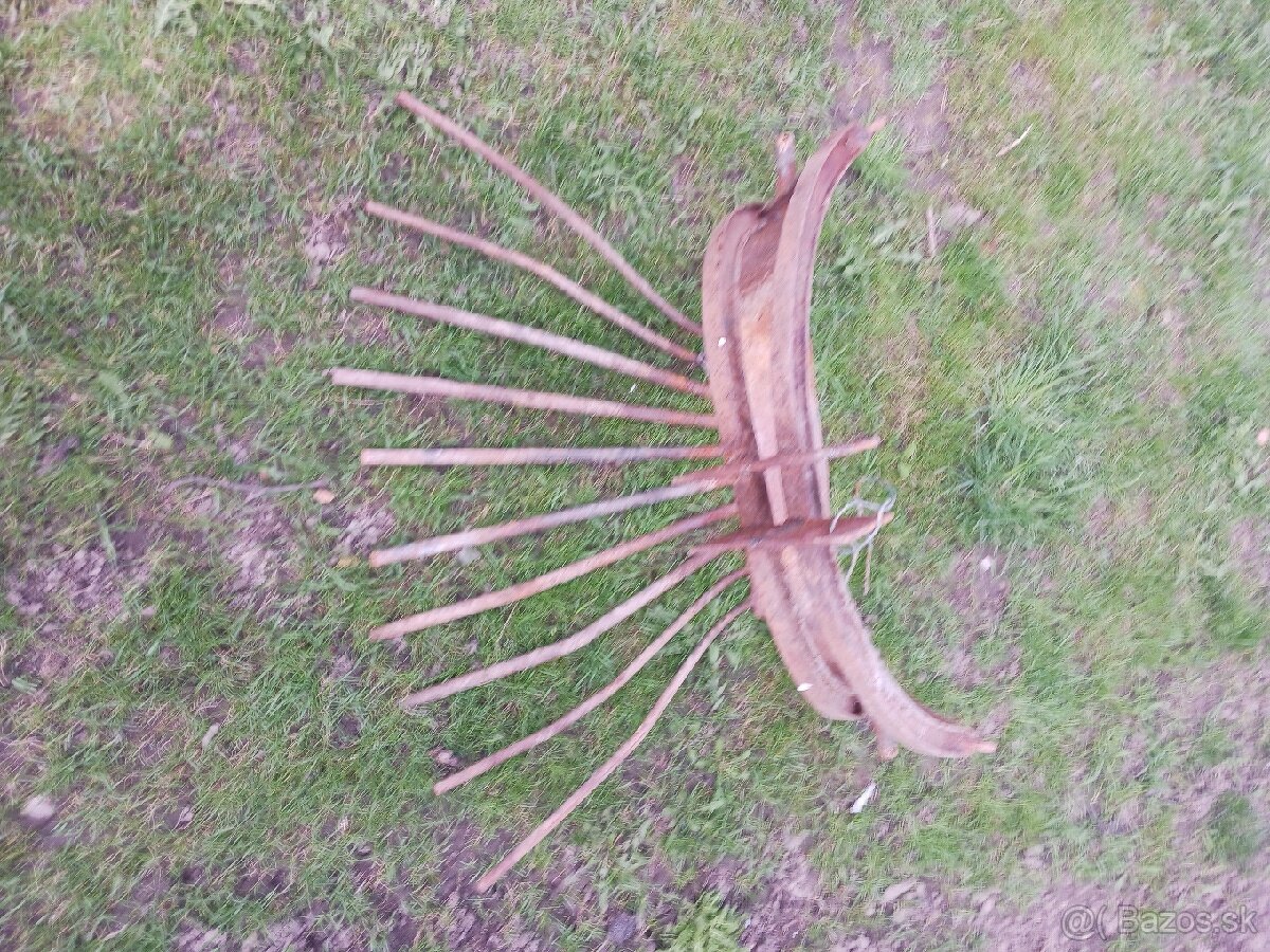 Predám na vyoravanie zemiakov - 3