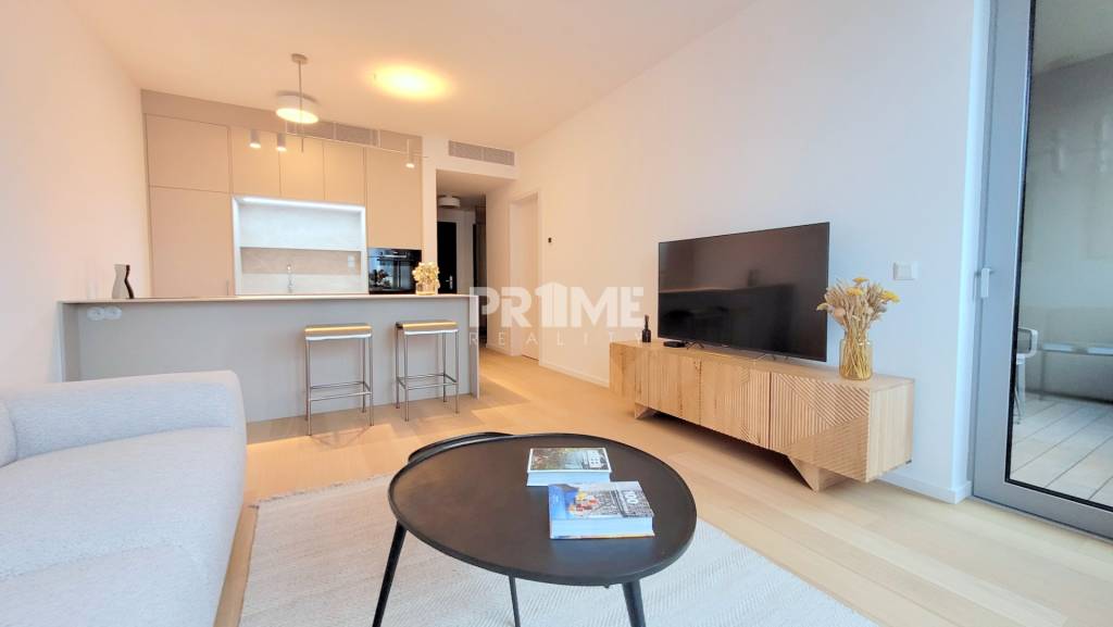 ŠTÝLOVÝ 2i BYT, SKY PARK, KLÍMA, PARKING, LOGGIA, Bottova ul - 3