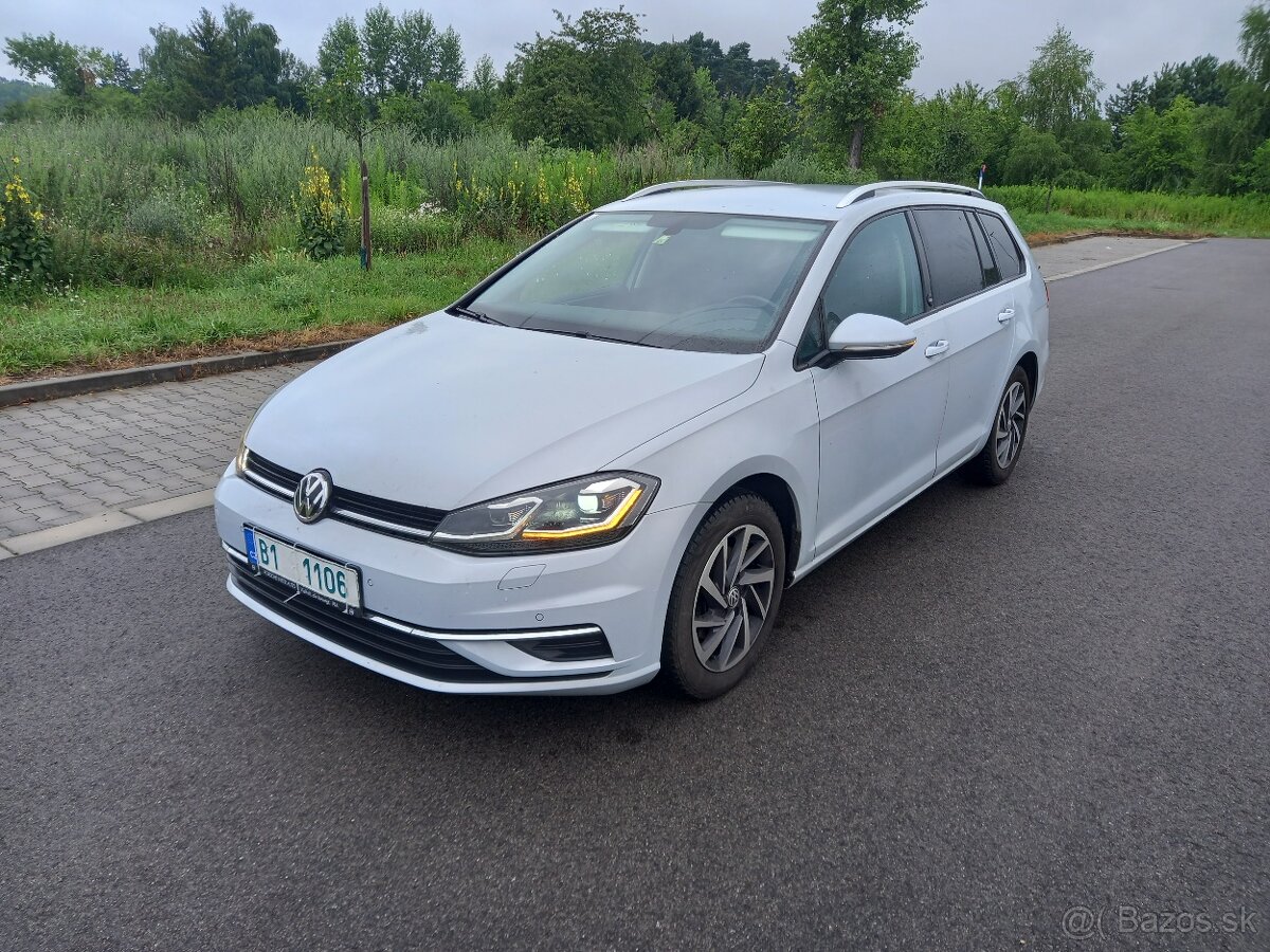 VW GOLF VII 2,0TDI-2017-SOUND-ACC-LED-DSG-150PS - 3