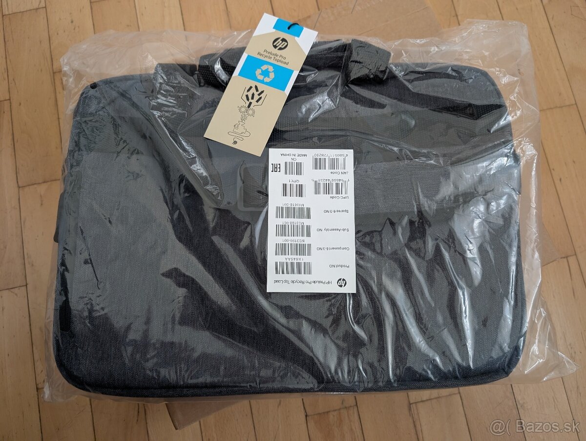 Taška HP Prelude Pro Recycled 15,6" - 3