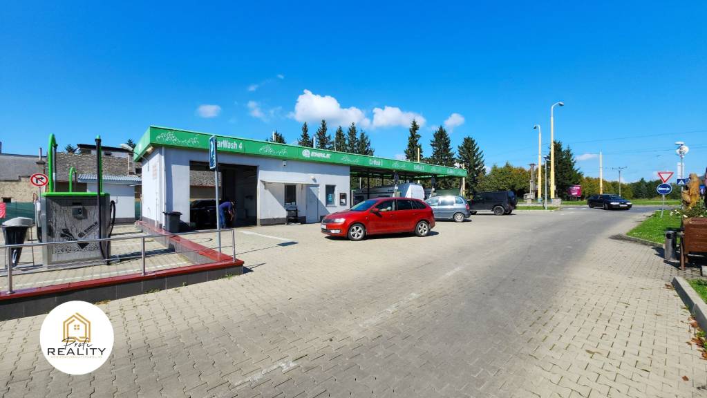 Developerský pozemok "B1 / A2" Prešov s Autoumyvárňou EHRL - 3