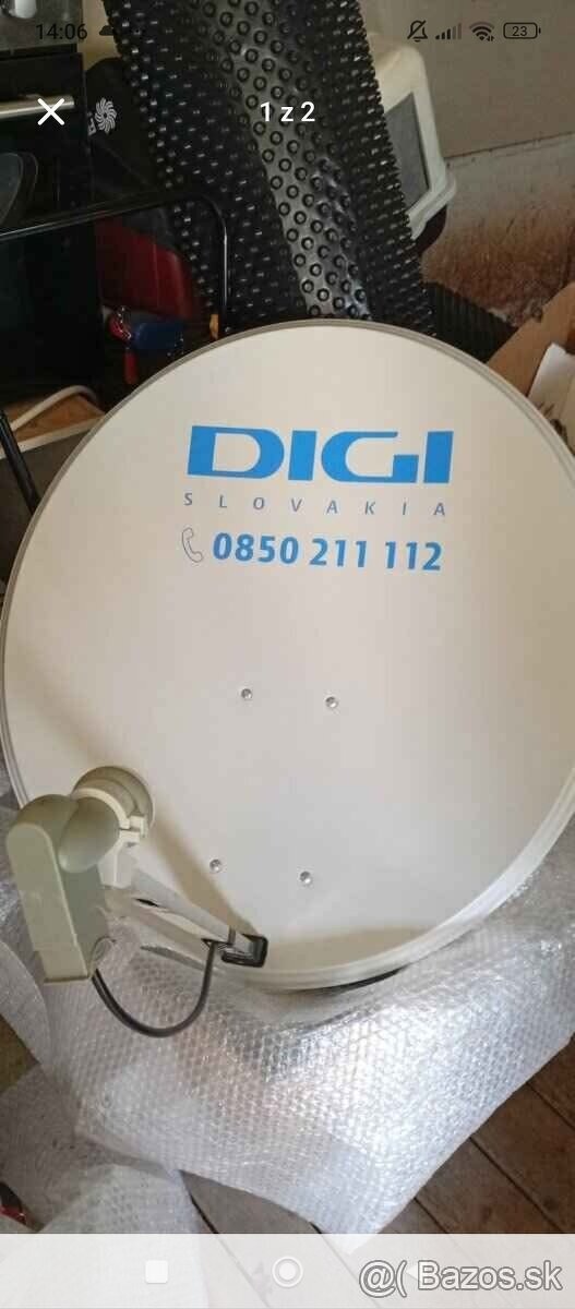 PONÚKAM NA PREDAJ PLAZMU SAMSUNG+STOLIK POD TELKU. - 3