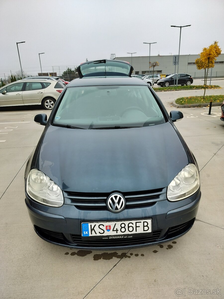 Golf 5 1.9 TDI - 3