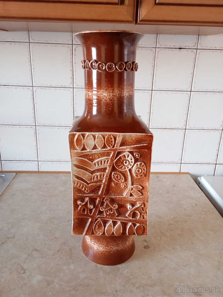 Predám vázu diethmar uhrbach - 3