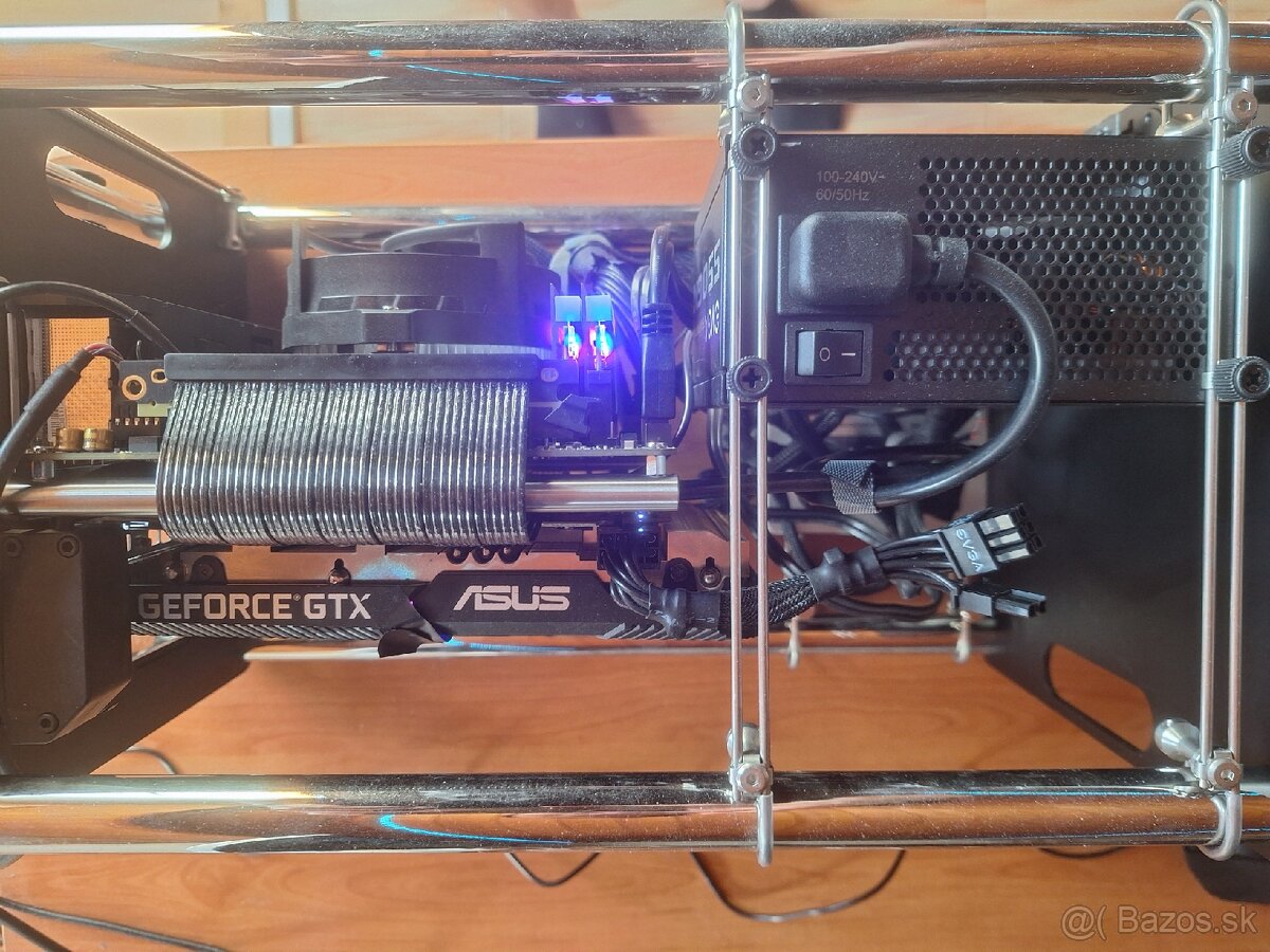 Herný pc s GTX 1660 super 6gb - 3
