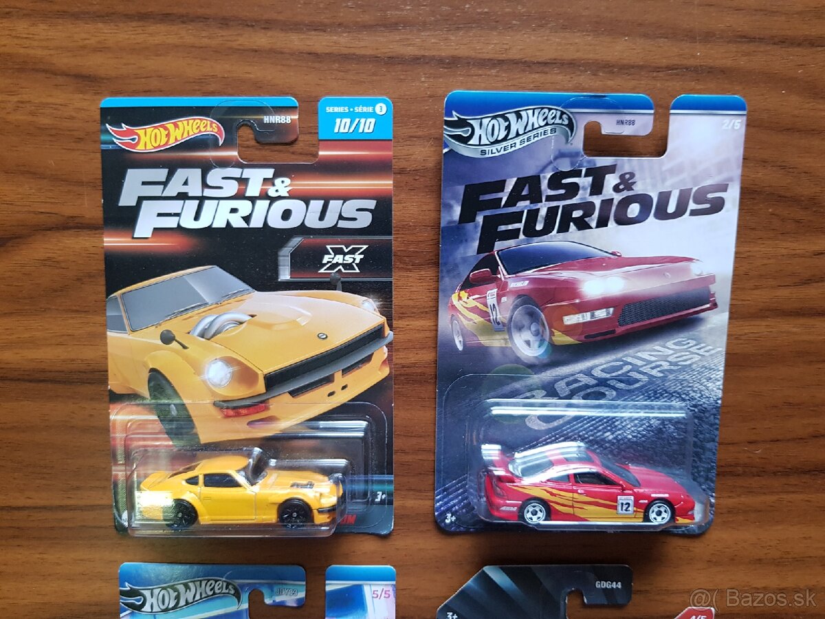Predám rôzne modely Hot Wheels - 3