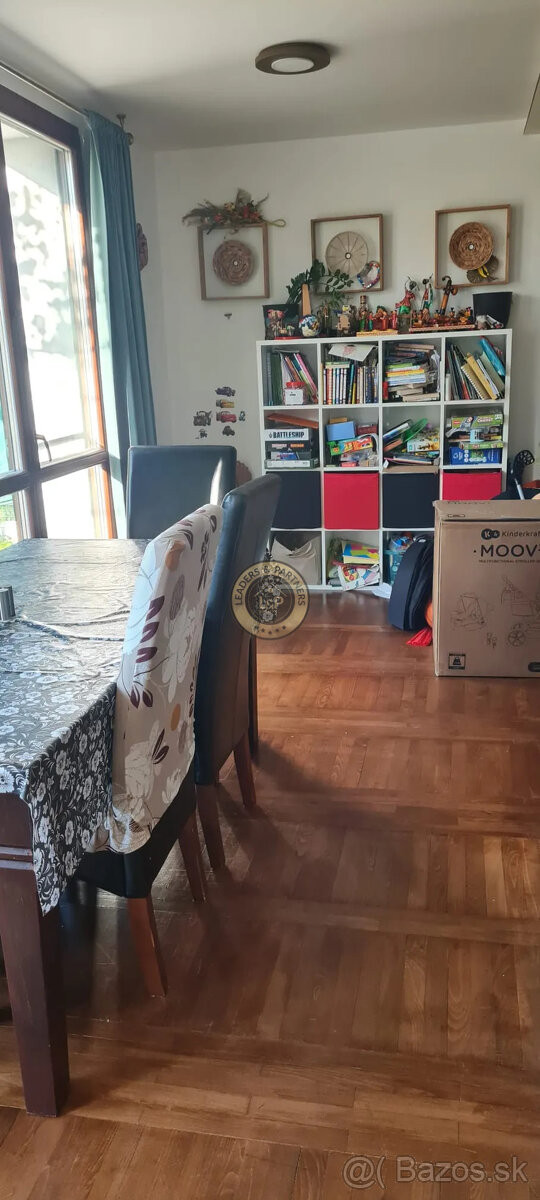 PET FRIENDLY 3-izb. byt na prenájom | PRIEHRADNÁ, BA II - 3