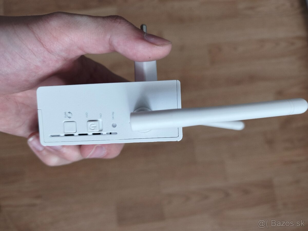 Asus zosilovač Wifi siete - 3