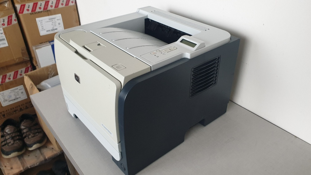 HP LaserJet P2055dn - 3