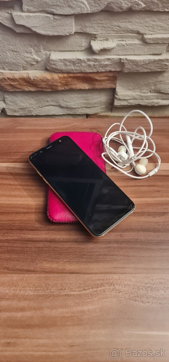 Samsung galaxy A6 gold 32 GB - 3