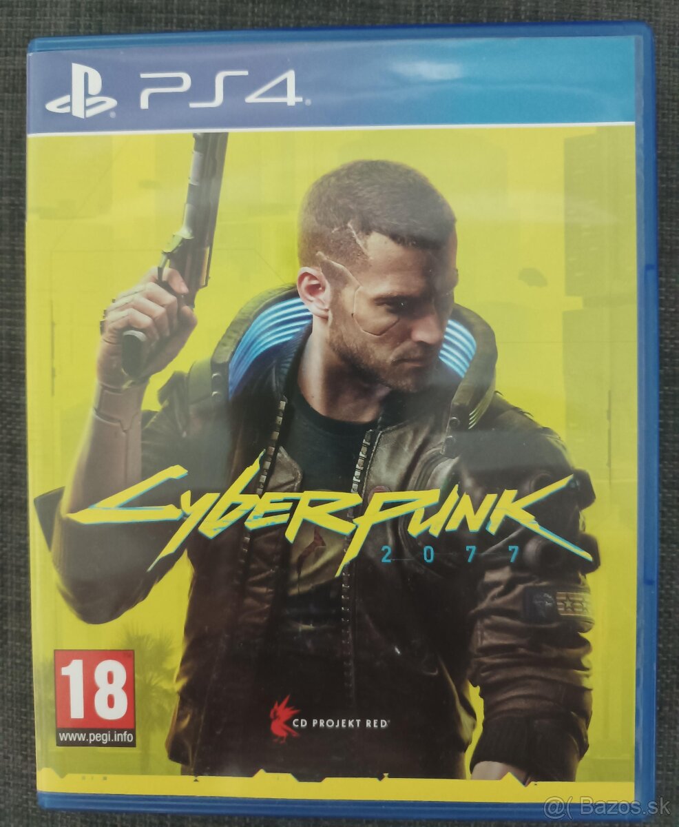 Hry na PS4 a PS5 - 3