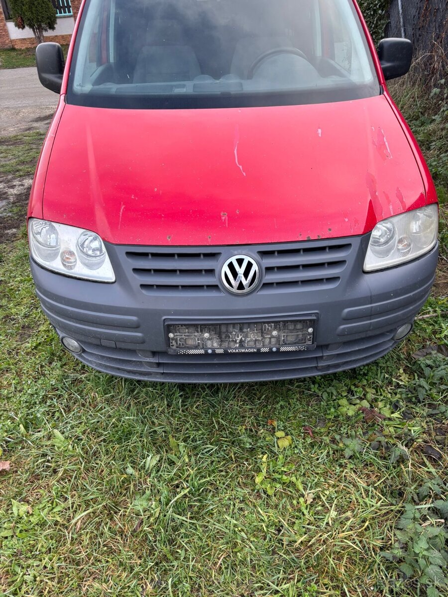 Volkswagen Caddy 1.9 TDi - 3