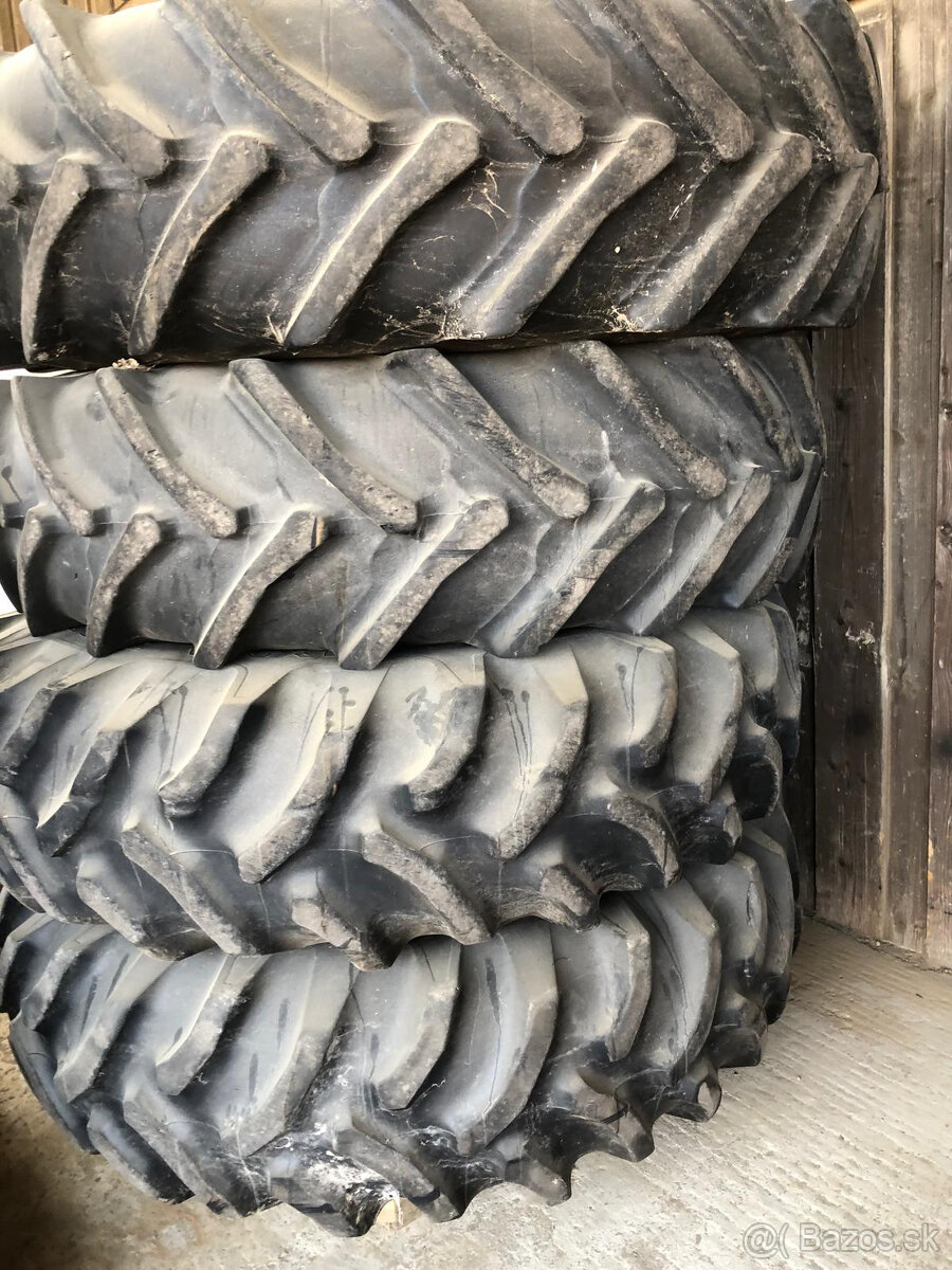 Prodám Pneumatiky 18,4 R 38 - 3